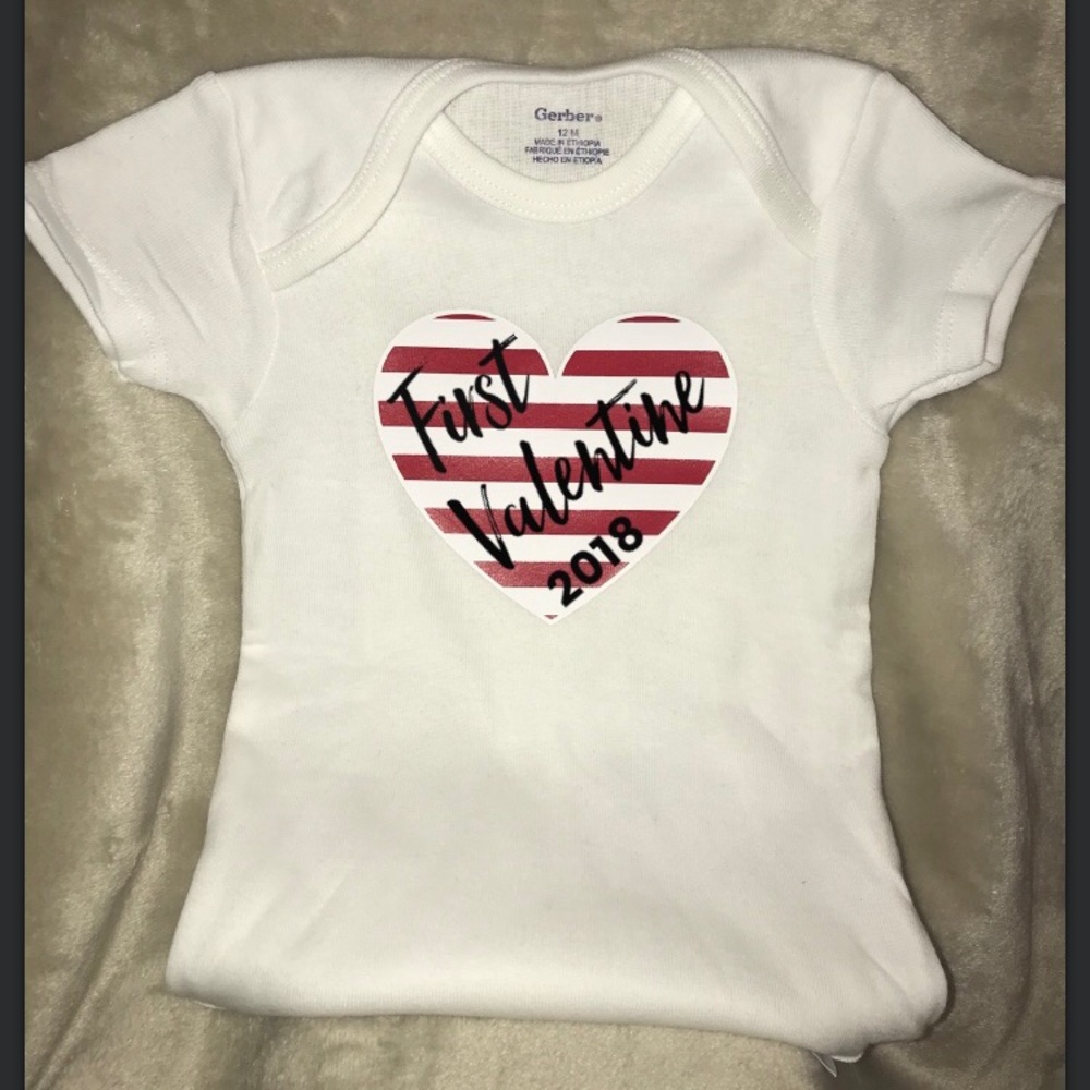 1st Valentine’s Day